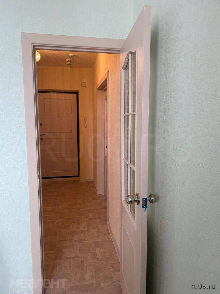 Сдается 1-комнатная квартира, 34 м²