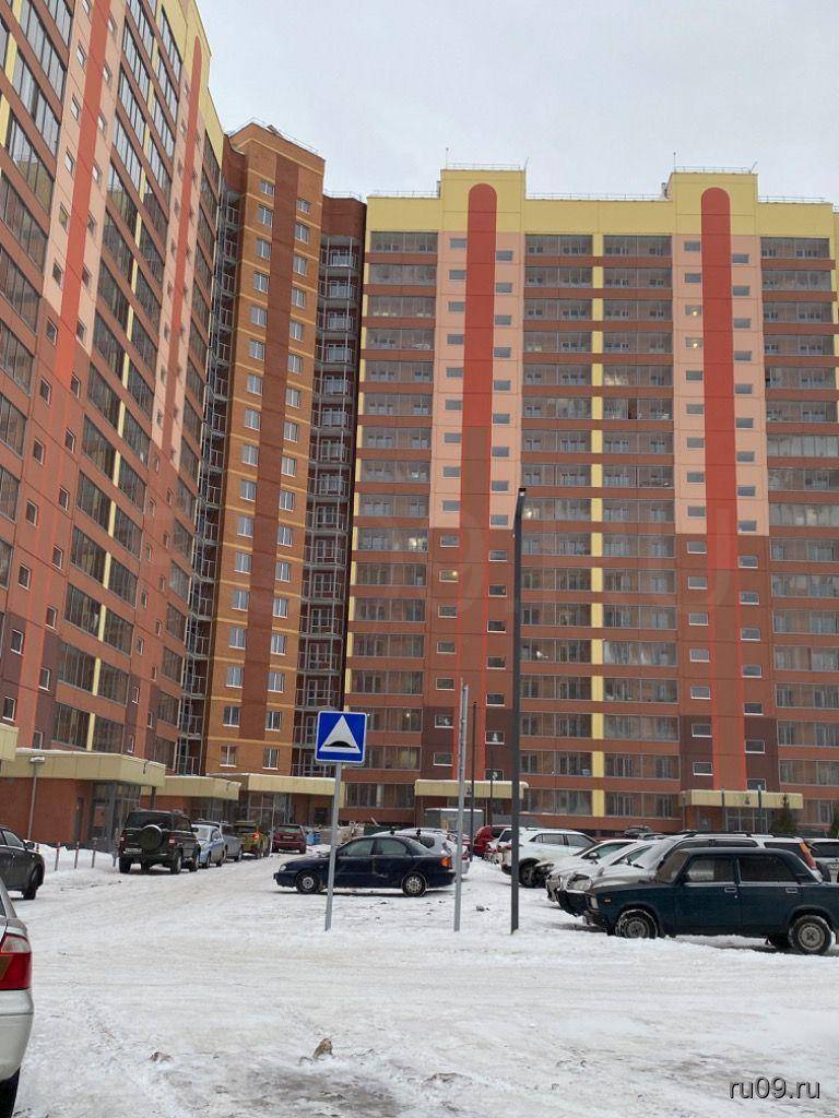 Сдается 1-комнатная квартира, 34 м²