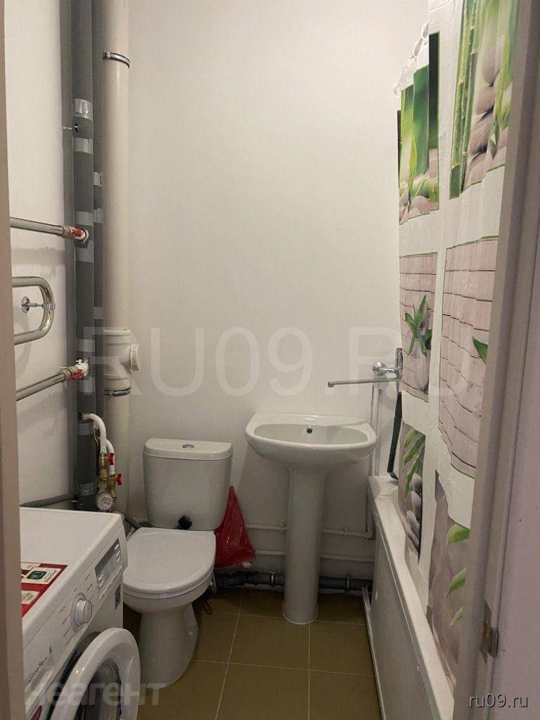 Сдается 1-комнатная квартира, 34 м²