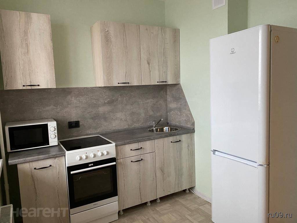 Сдается 1-комнатная квартира, 34 м²