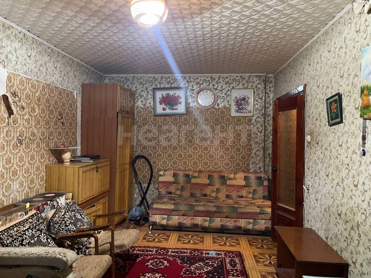 Сдается 1-комнатная квартира, 36,3 м²