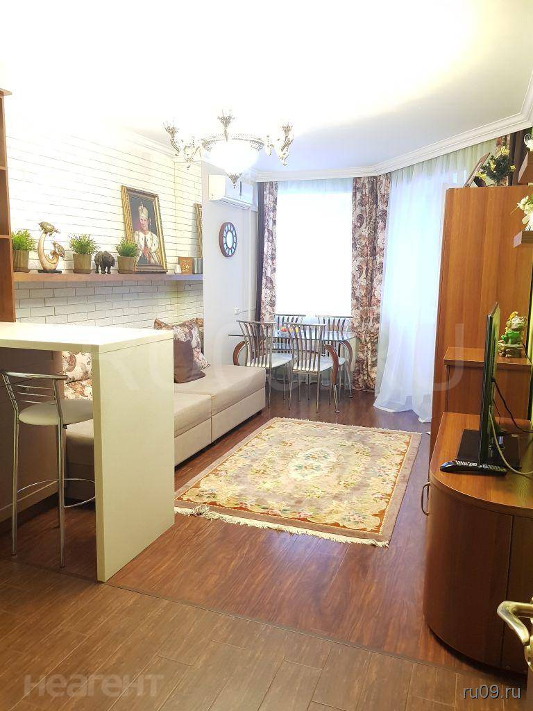 Продается 2-х комнатная квартира, 54 м²