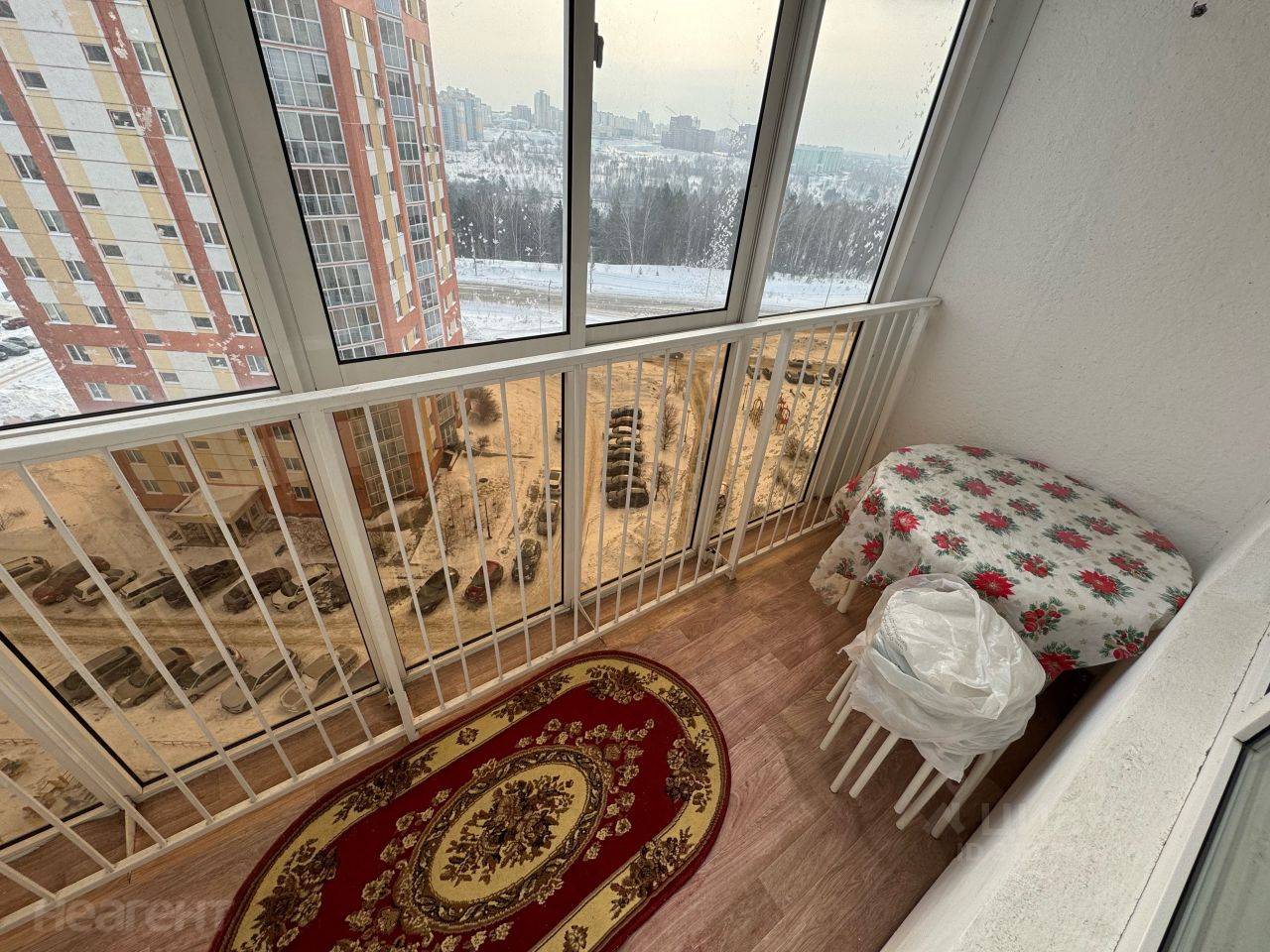 Продается 2-х комнатная квартира, 53 м²