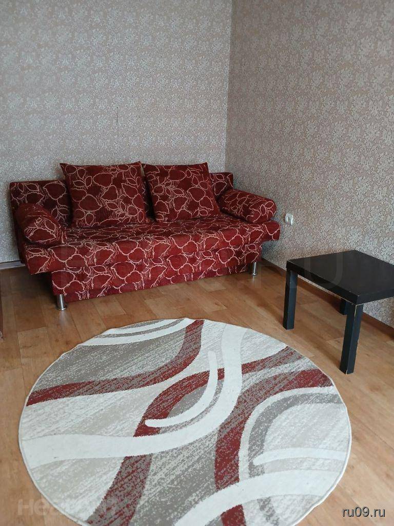 Сдается 1-комнатная квартира, 34 м²