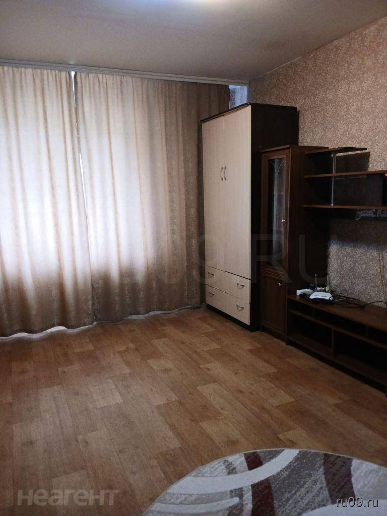 Сдается 1-комнатная квартира, 34 м²