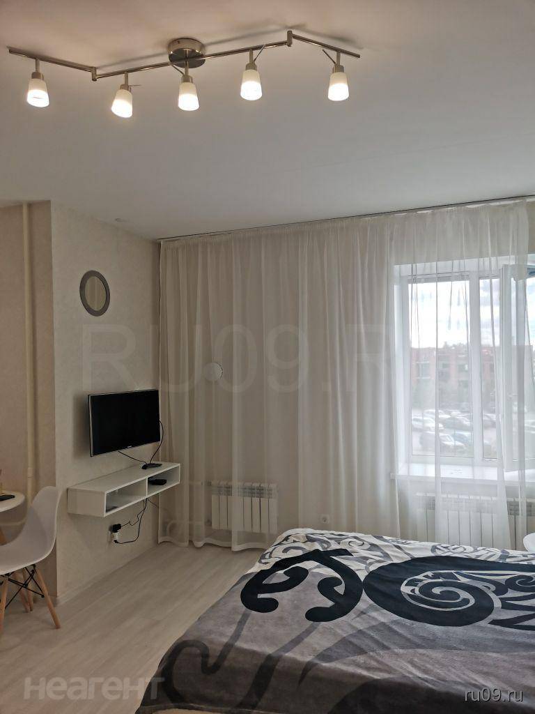 Сдается 1-комнатная квартира, 30 м²