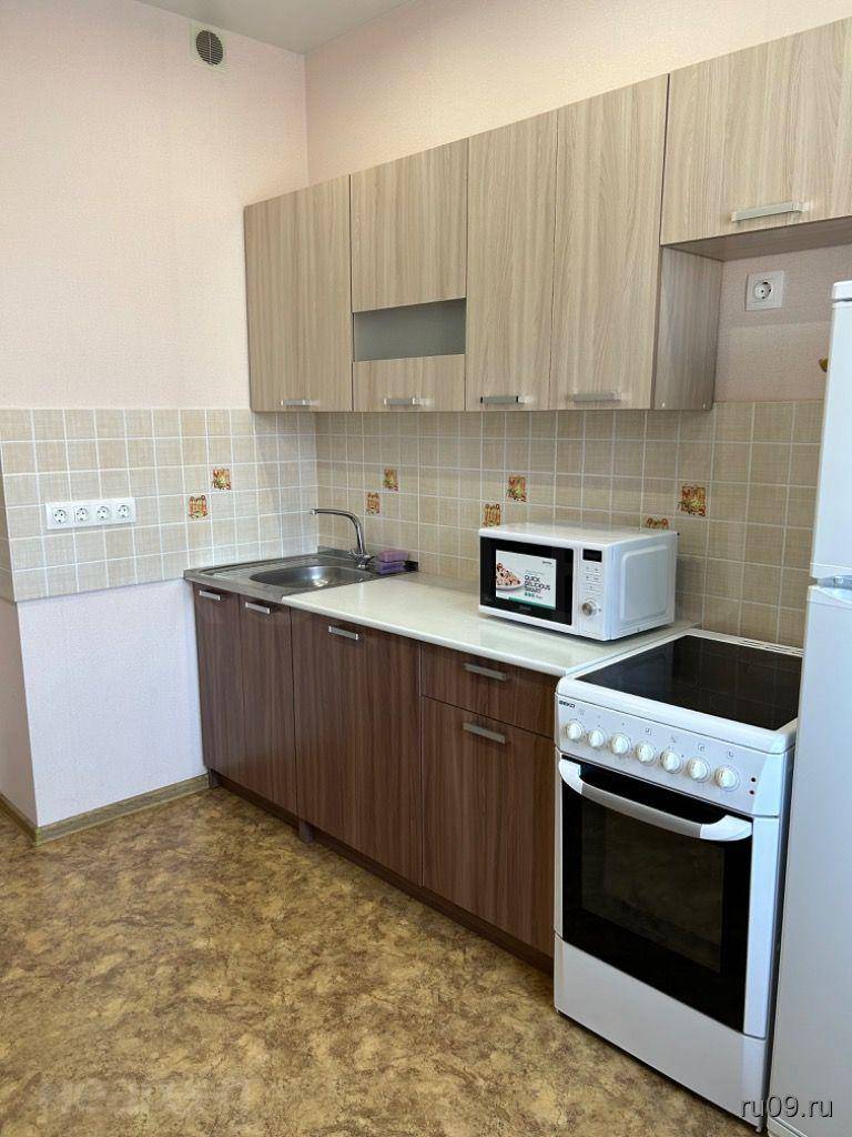 Сдается 1-комнатная квартира, 37 м²