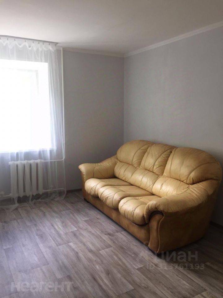 Продается 1-комнатная квартира, 31,8 м²