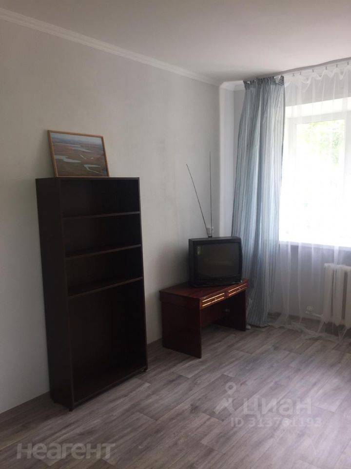 Продается 1-комнатная квартира, 31,8 м²