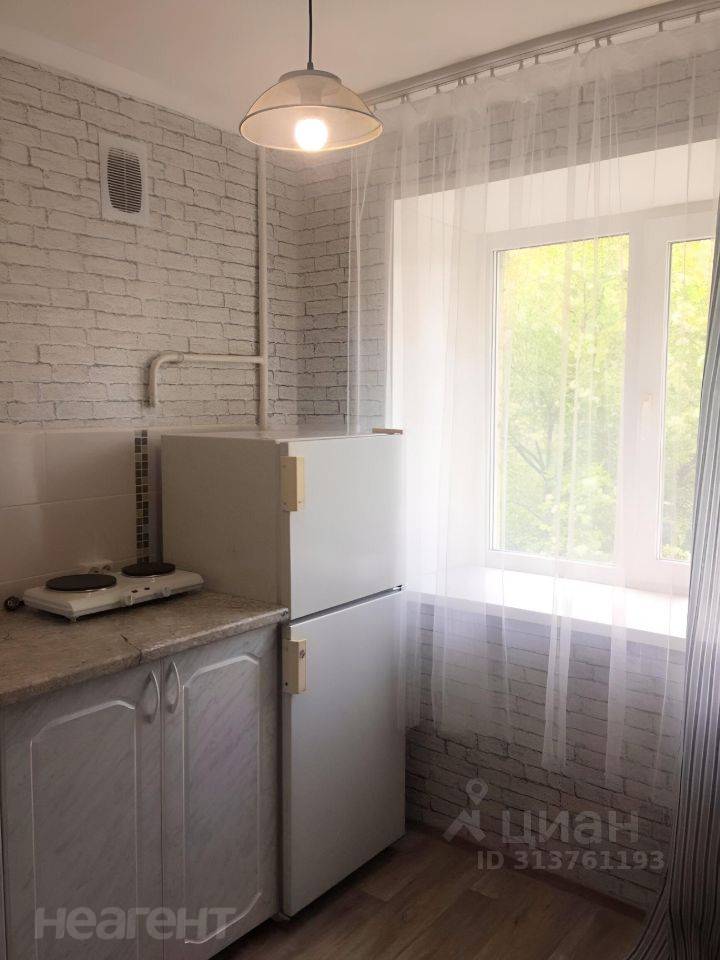 Продается 1-комнатная квартира, 31,8 м²