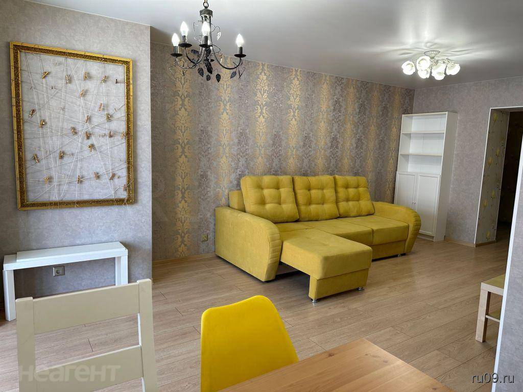 Продается 3-х комнатная квартира, 86 м²