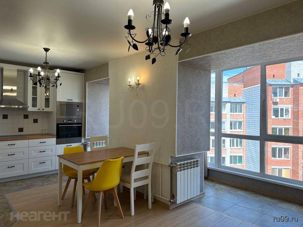 Продается 3-х комнатная квартира, 86 м²