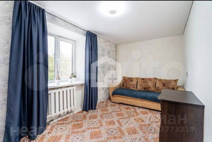 Продается 2-х комнатная квартира, 40,6 м²