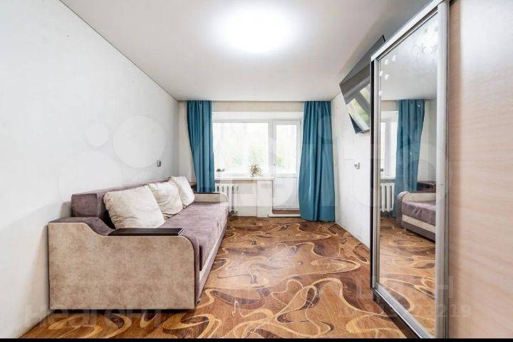 Продается 2-х комнатная квартира, 40,6 м²