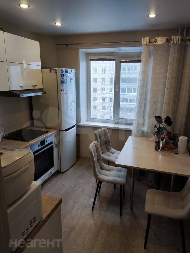 Продается 2-х комнатная квартира, 49,8 м²