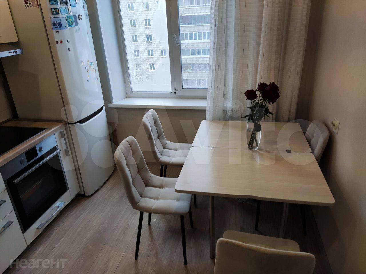 Продается 2-х комнатная квартира, 49,8 м²