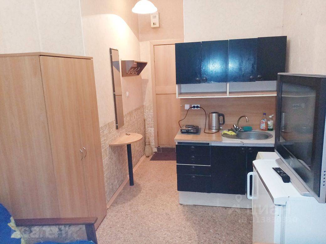 Продается 1-комнатная квартира, 15 м²