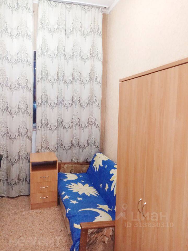 Продается 1-комнатная квартира, 15 м²