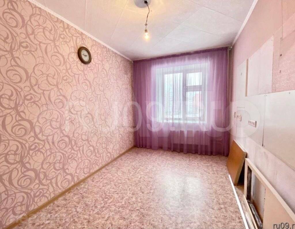 Продается 1-комнатная квартира, 43 м²