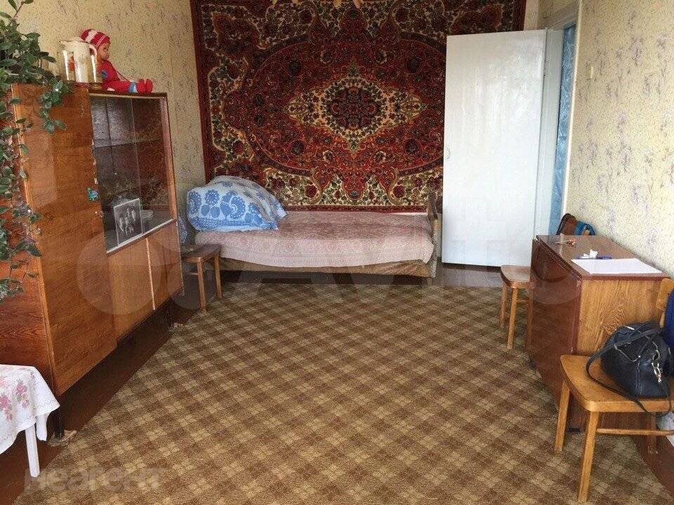 Продается 2-х комнатная квартира, 44,1 м²