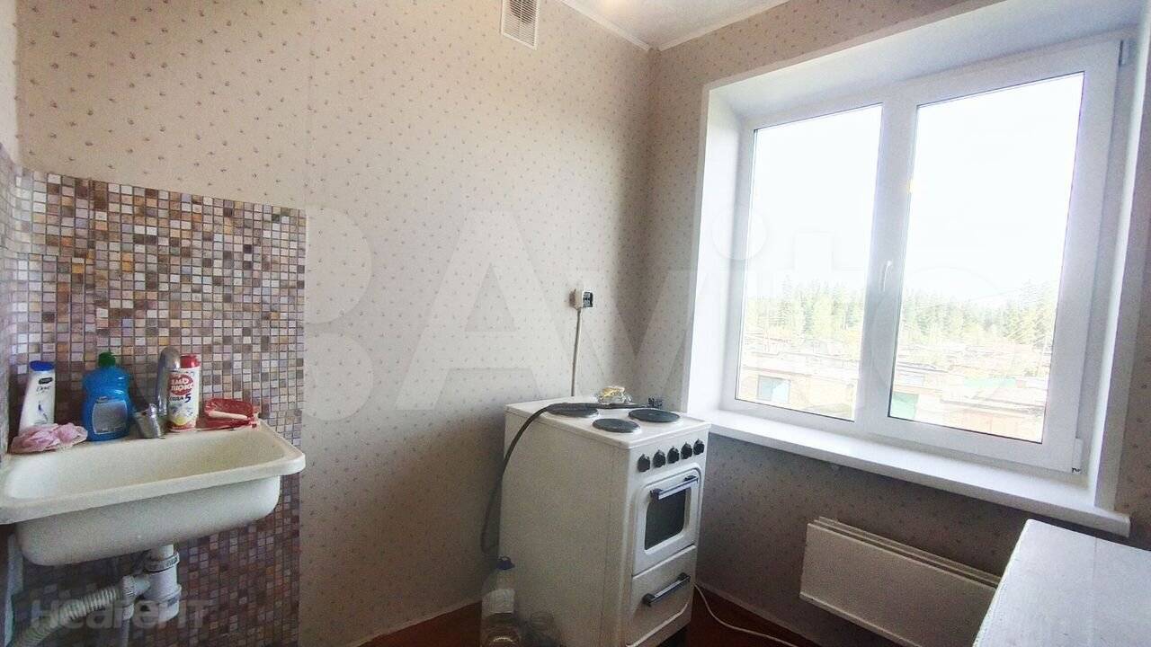 Продается 2-х комнатная квартира, 44,1 м²