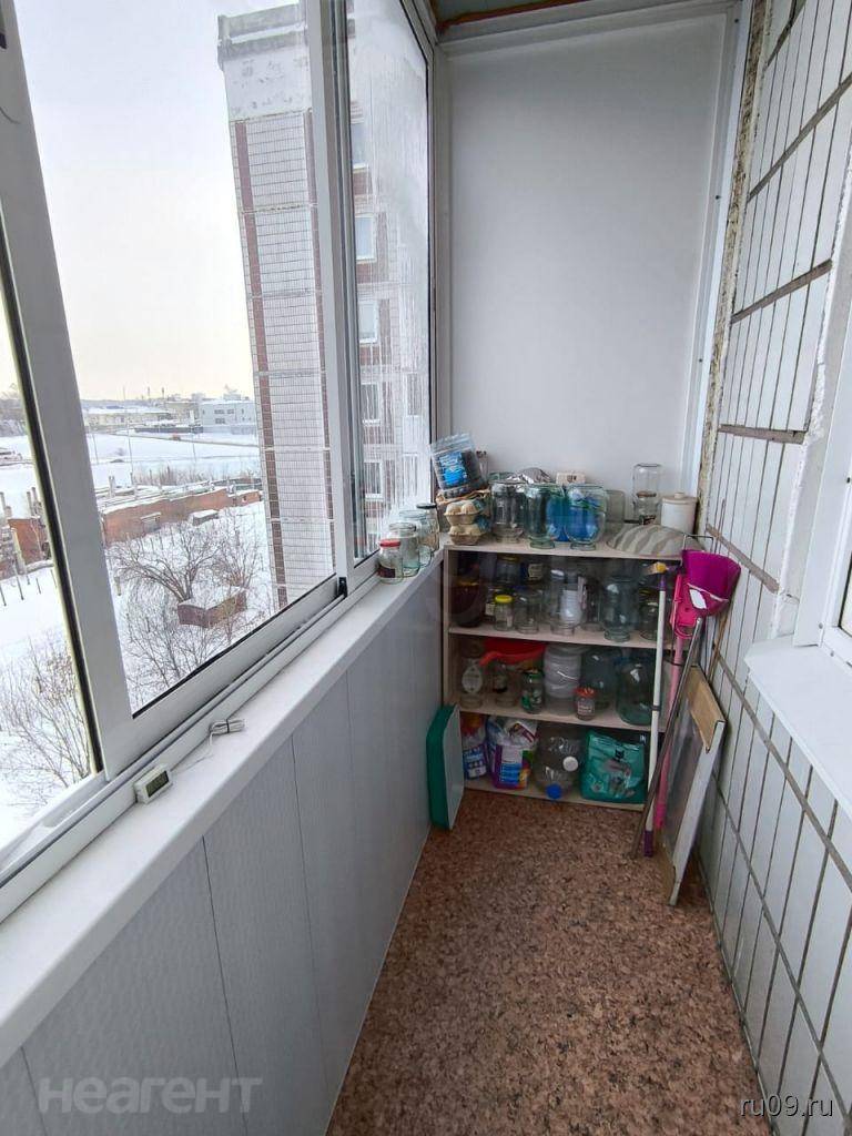 Продается 1-комнатная квартира, 33 м²