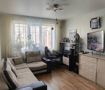 Продается 1-комнатная квартира, 33 м²