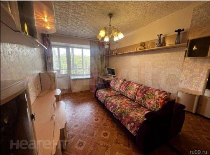 Продается 3-х комнатная квартира, 72 м²