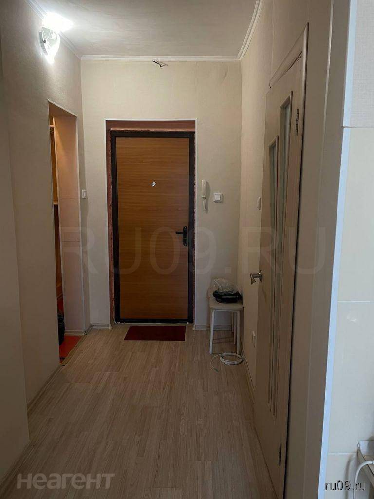 Сдается 1-комнатная квартира, 32 м²