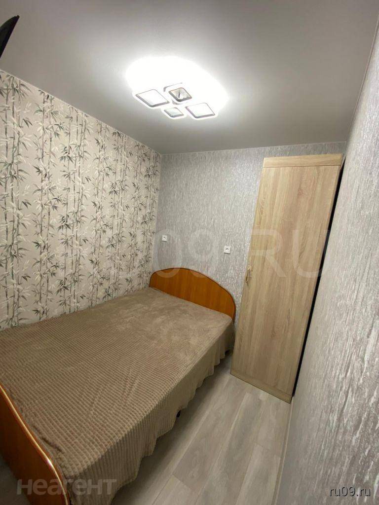 Продается 1-комнатная квартира, 19 м²