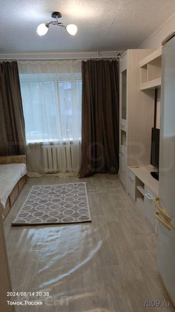 Сдается 1-комнатная квартира, 18 м²