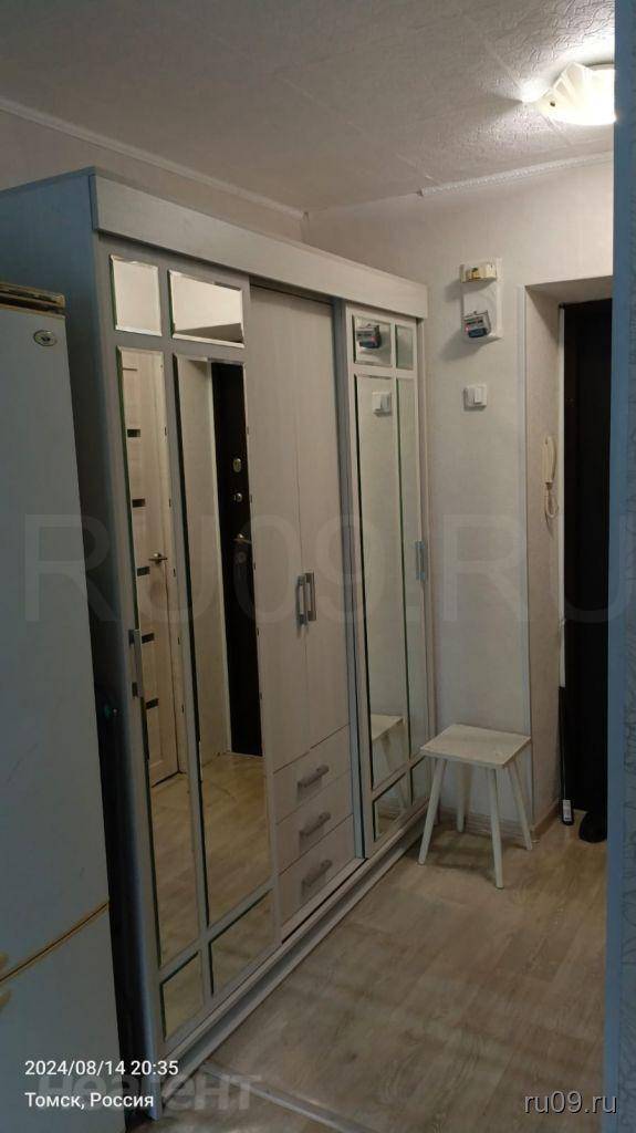 Сдается 1-комнатная квартира, 18 м²