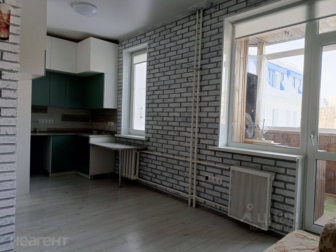 Продается 1-комнатная квартира, 25,5 м²