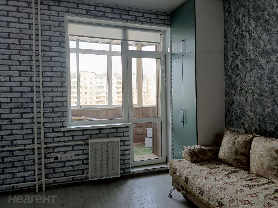 Продается 1-комнатная квартира, 25,5 м²