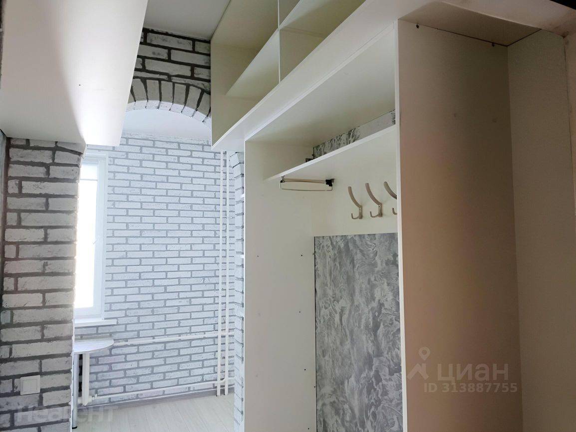 Продается 1-комнатная квартира, 25,5 м²