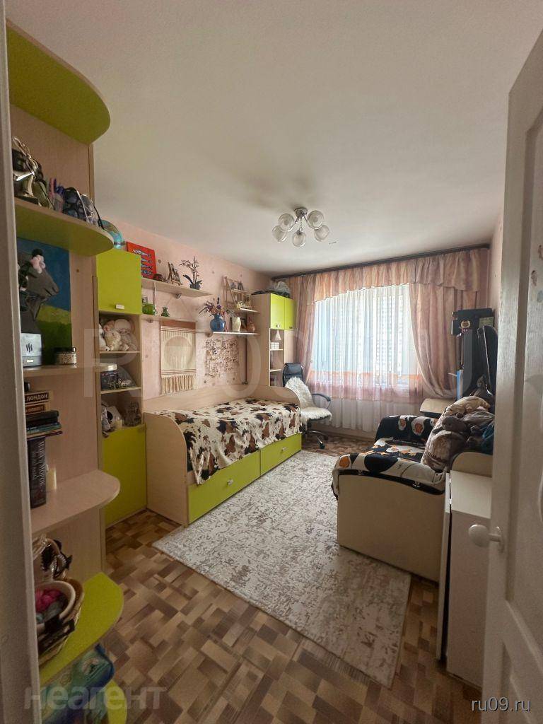 Продается 2-х комнатная квартира, 63 м²