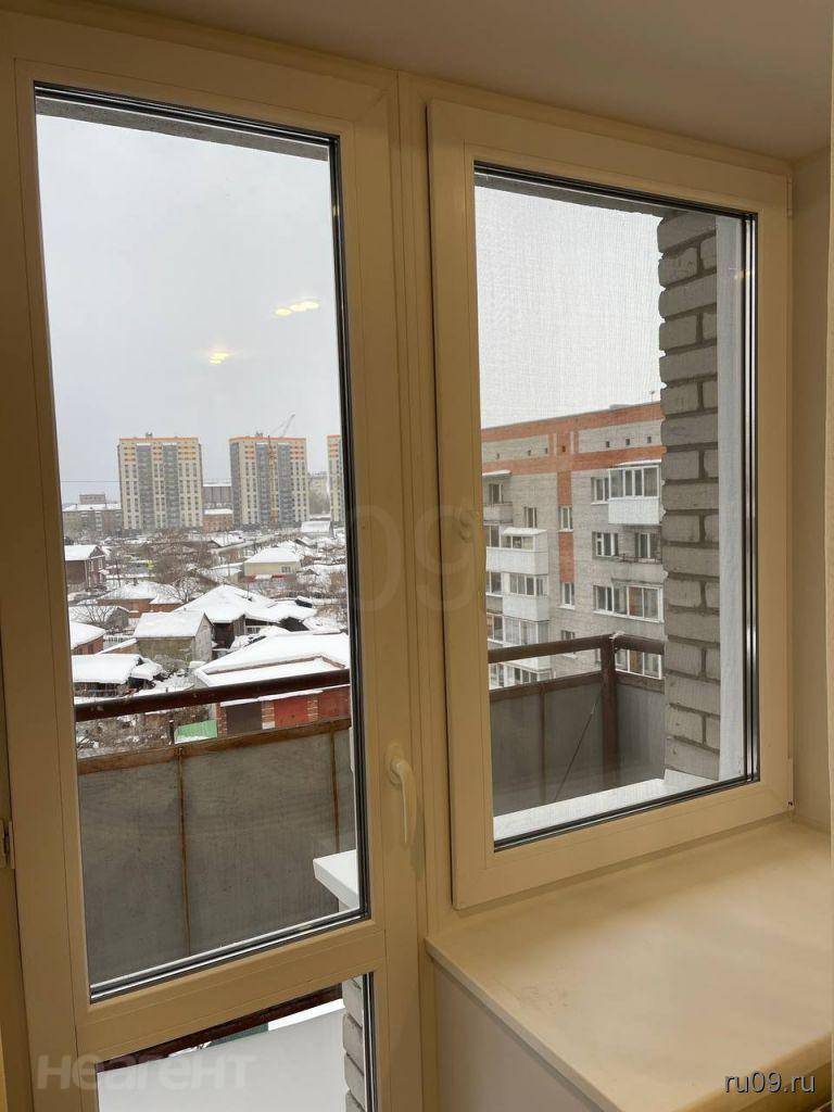 Продается 2-х комнатная квартира, 75 м²