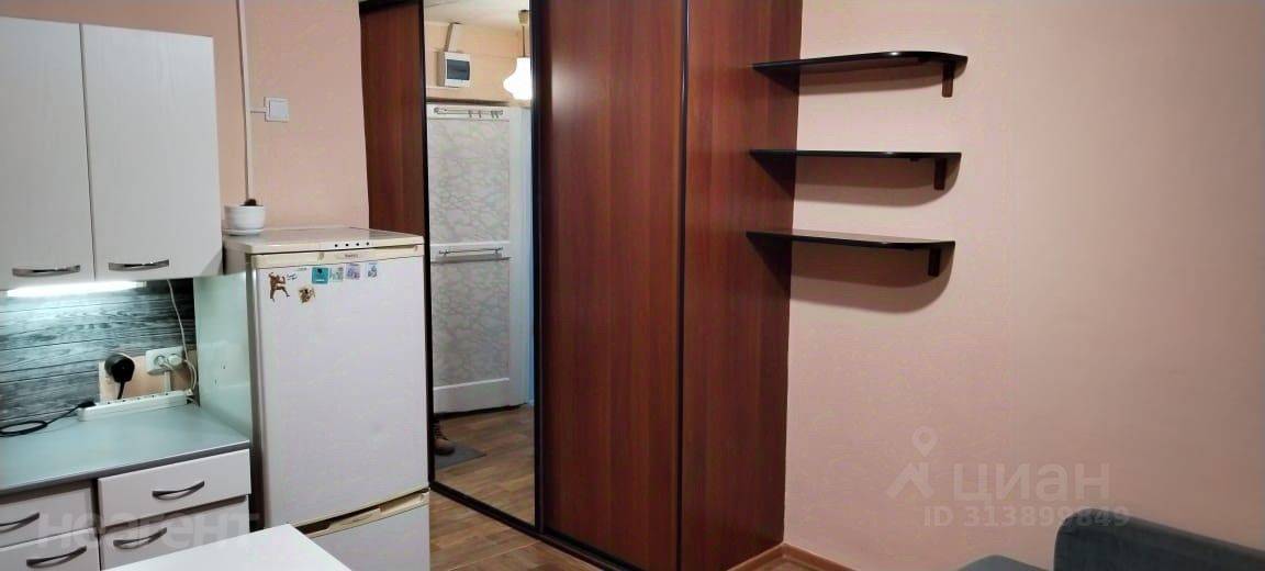 Сдается 1-комнатная квартира, 28 м²