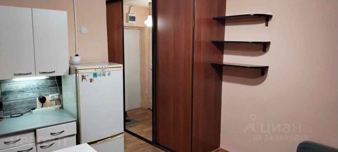 Сдается 1-комнатная квартира, 28 м²