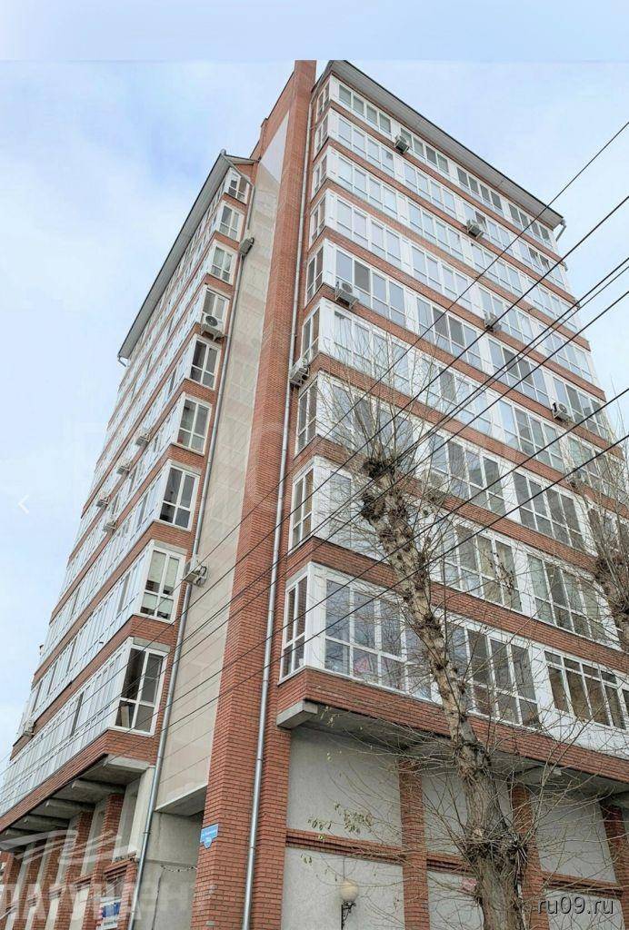 Сдается 2-х комнатная квартира, 62 м²