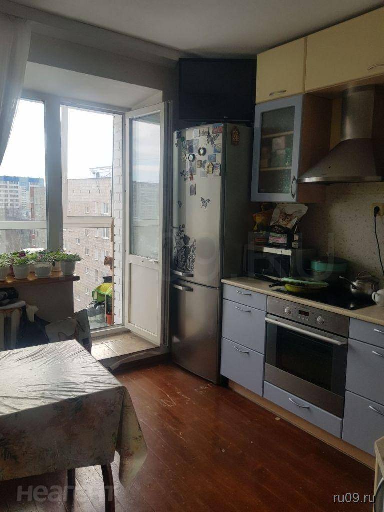 Продается 2-х комнатная квартира, 54 м²