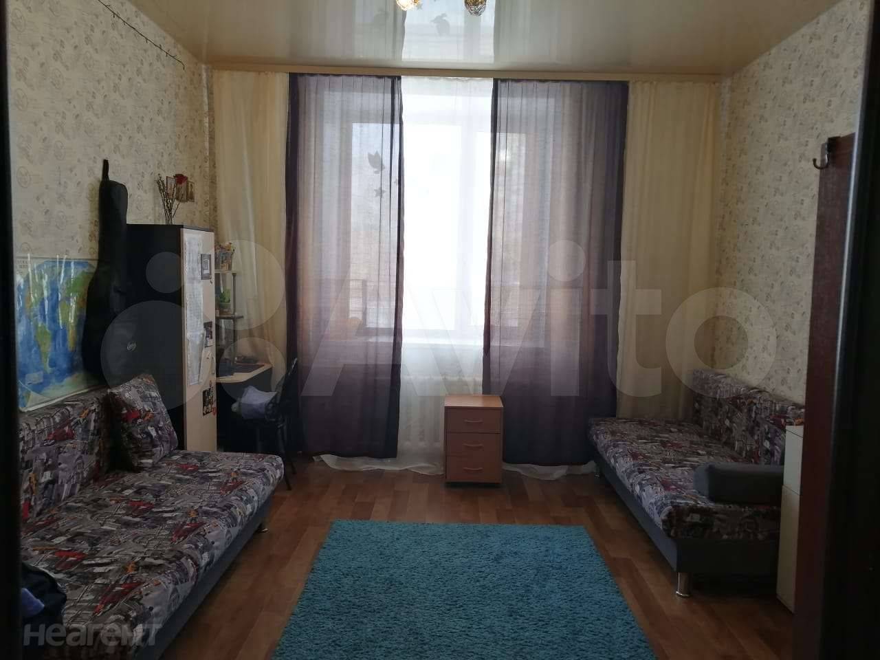 Продается 3-х комнатная квартира, 73 м²