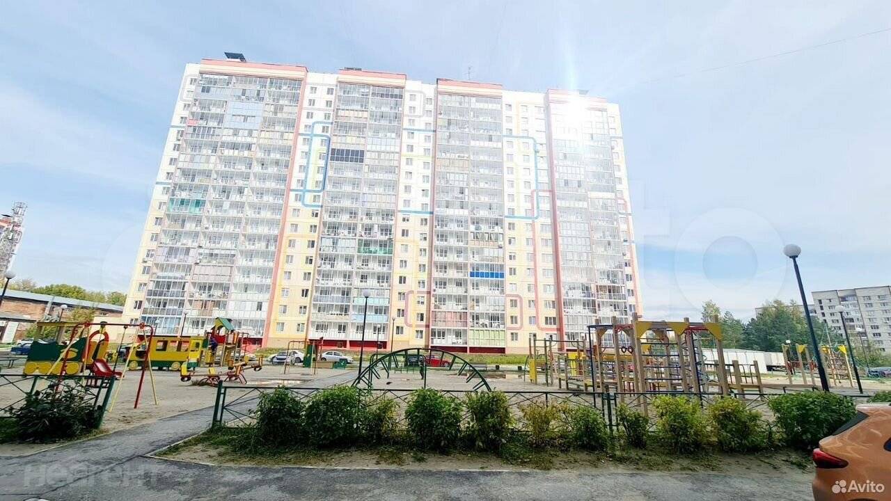 Продается 2-х комнатная квартира, 63 м²