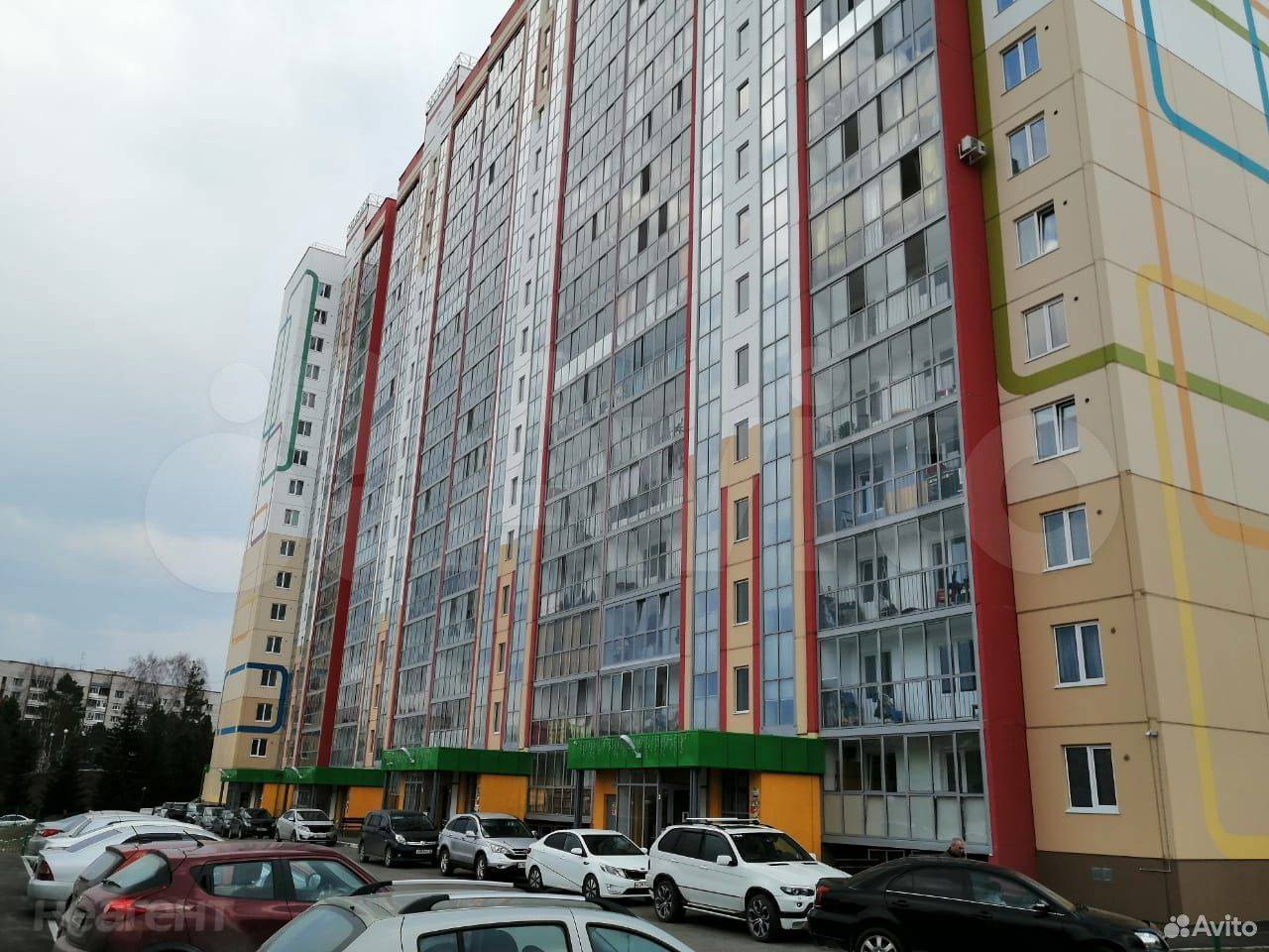 Продается 2-х комнатная квартира, 63 м²