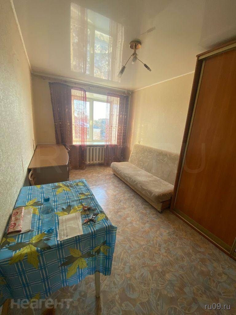 Продается 1-комнатная квартира, 12 м²