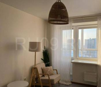 Сдается 2-х комнатная квартира, 50 м²