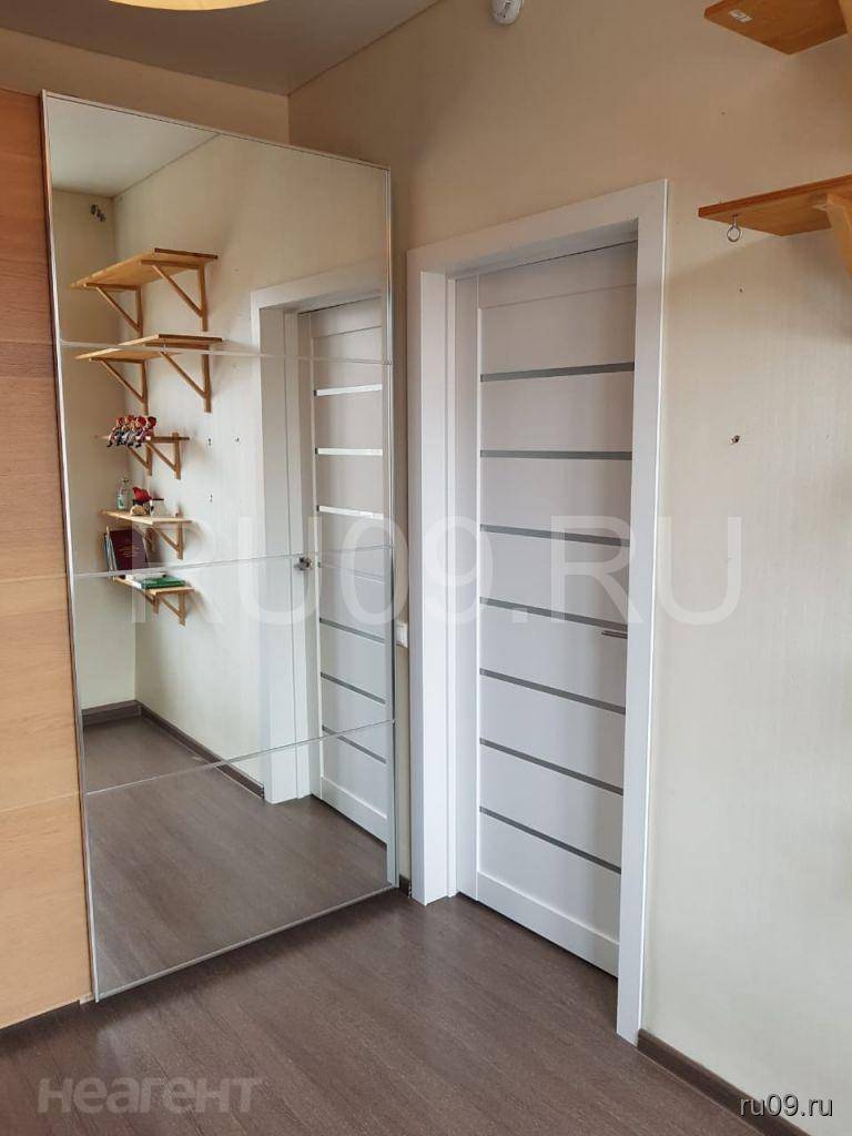 Сдается 2-х комнатная квартира, 27 м²