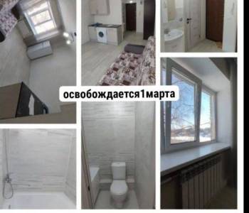 Сдается 1-комнатная квартира, 18 м²