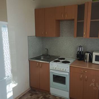 Сдается 1-комнатная квартира, 36 м²