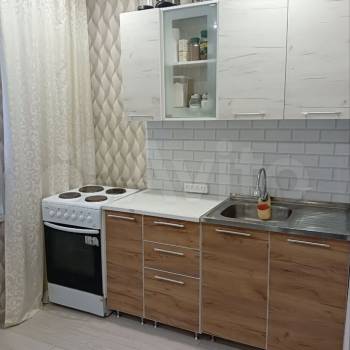 Продается 1-комнатная квартира, 35,3 м²